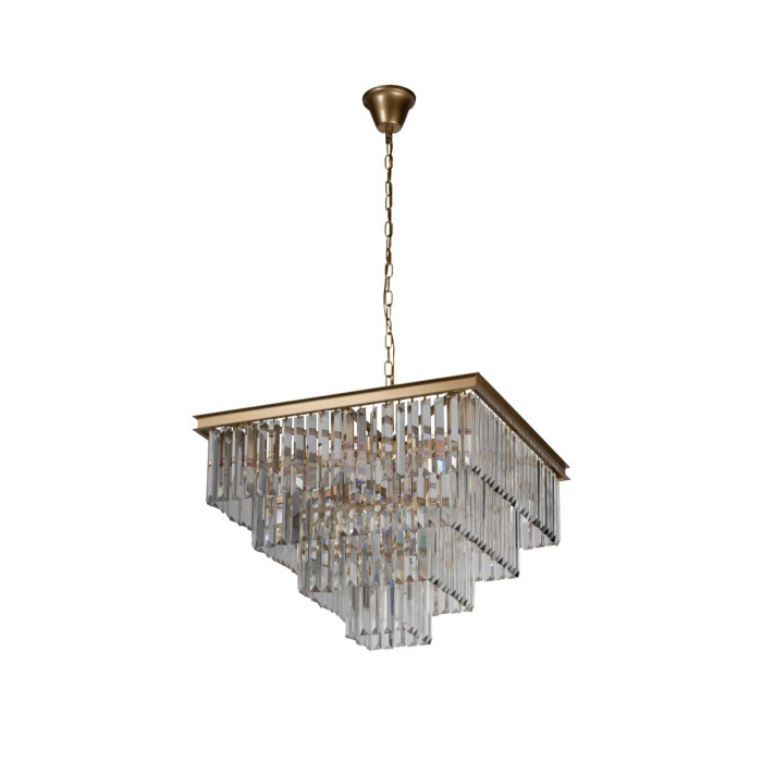 Люстра подвесная LOFTIT 10019/600S