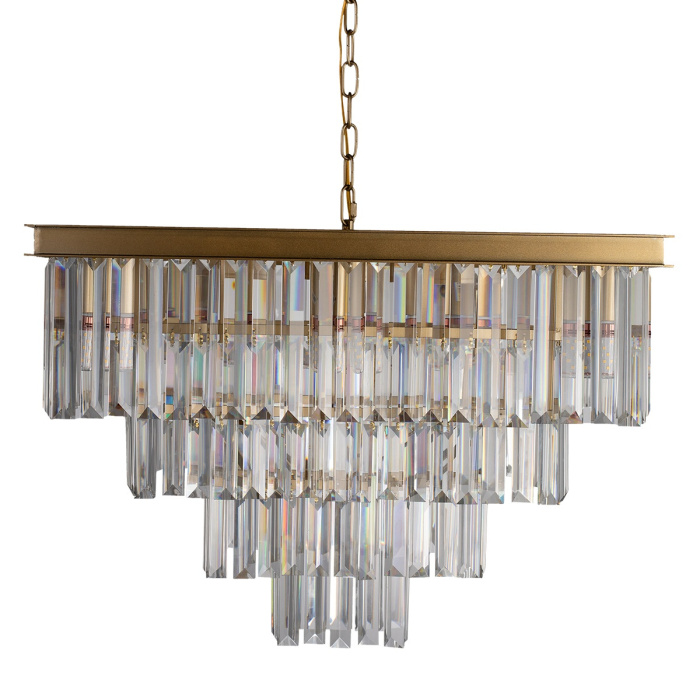 Люстра подвесная LOFTIT 10019/600S