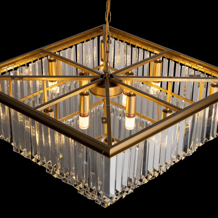 Люстра подвесная LOFTIT 10019/600S