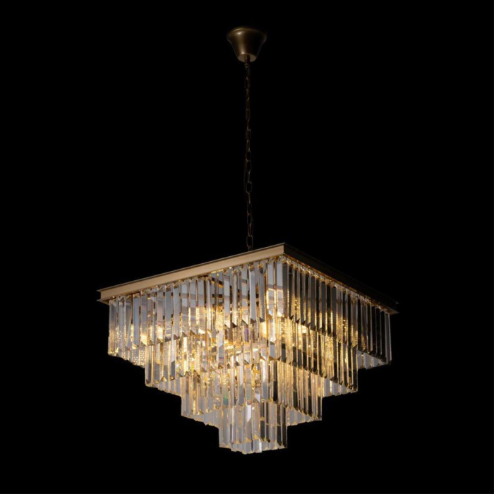 Люстра подвесная Loft it Prism clear 10019/600S