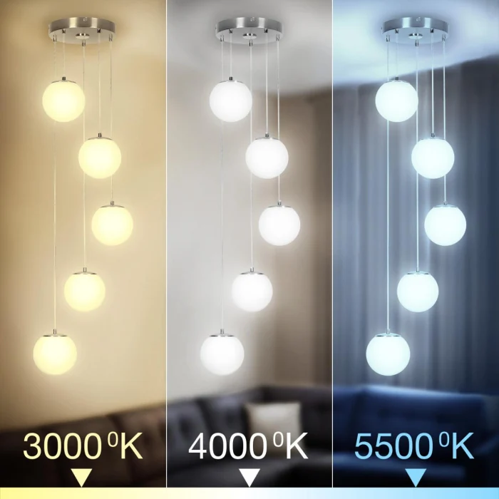 Подвесной светильник Citilux Адам Смарт CL228A051