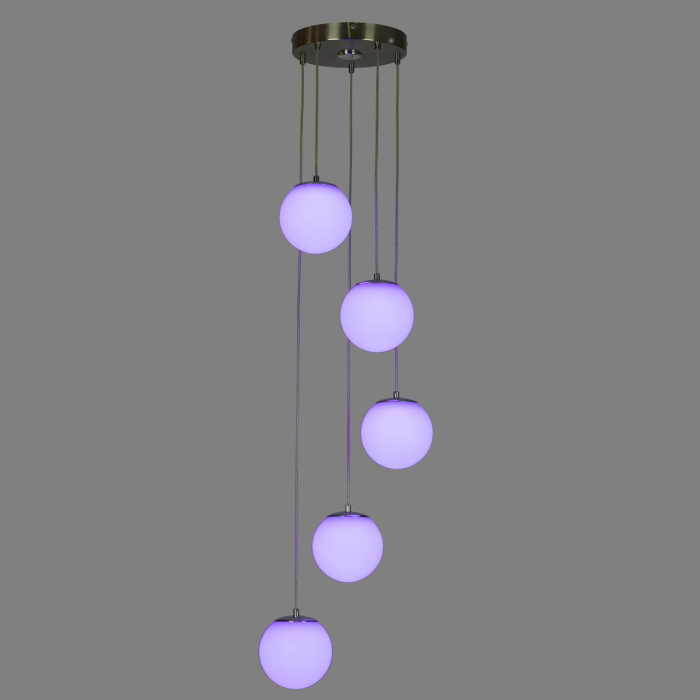 Подвесной светильник Citilux Адам Смарт CL228A051