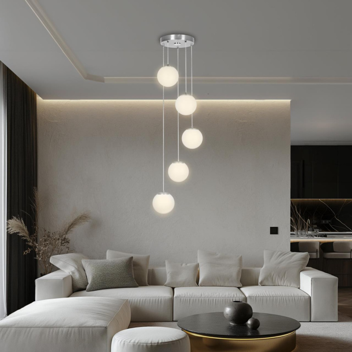 Подвесной светильник Citilux Адам Смарт CL228A051