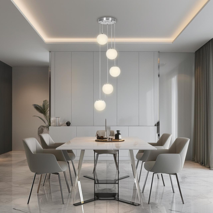 Подвесной светильник Citilux Адам Смарт CL228A051