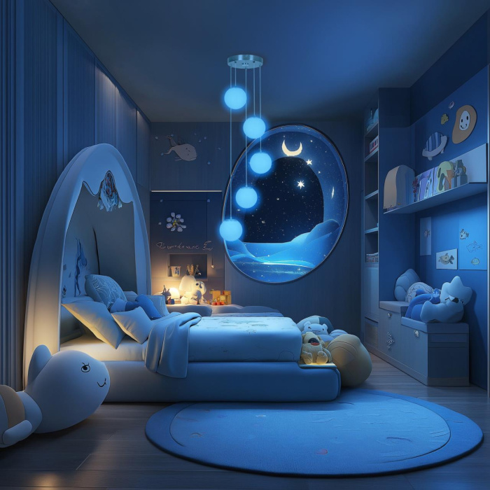 Подвесной светильник Citilux Адам Смарт CL228A051