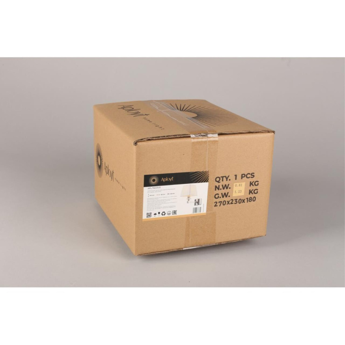 Бра Aployt Dominka APL.722.01.01