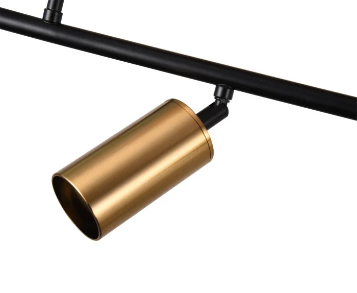 Подвесной линейный светильник 07615-5 Kink Light