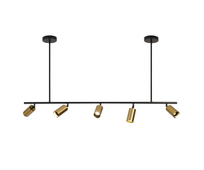 Подвесной линейный светильник 07615-5 Kink Light