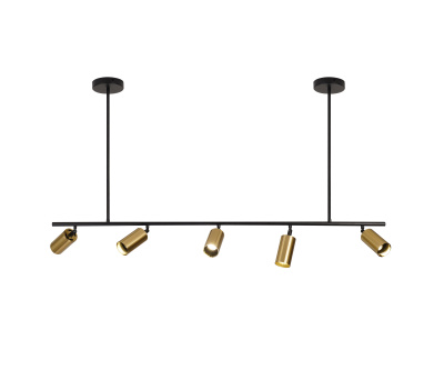 Подвесной линейный светильник 07615-5 Kink Light