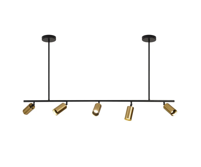 Подвесной линейный светильник 07615-5 Kink Light