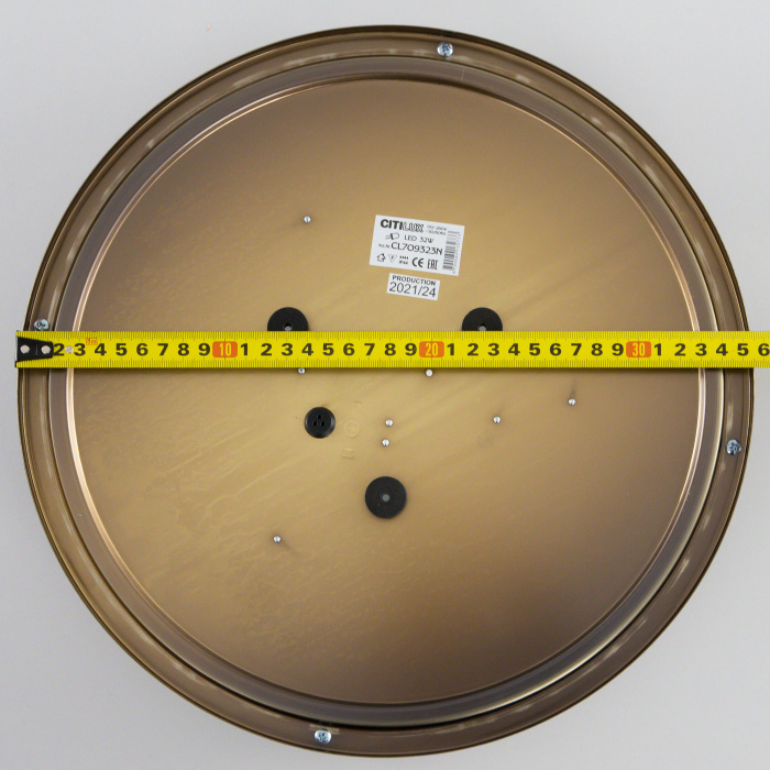 Настенно-потолочный светильник Citilux Бостон CL709323N