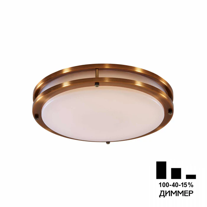 Светильник накладной Citilux Бостон CL709323N