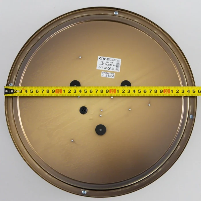 Настенно-потолочный светильник Citilux Бостон CL709323N