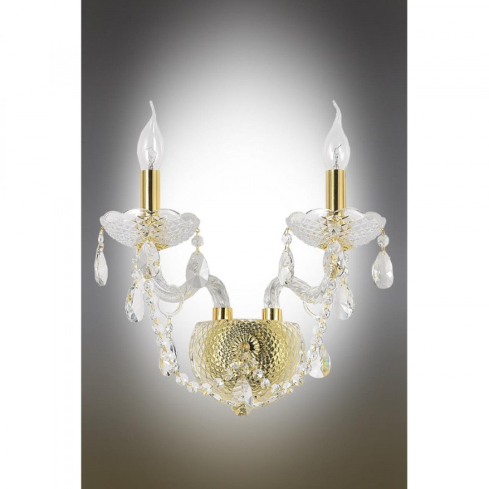 Светильник настенный Omnilux Aglientu OML-70001-02