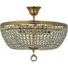 Потолочный светильник Arti Lampadari Castellana E 1.3.40.501 G