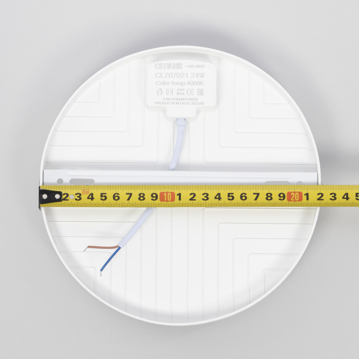 Светильник накладной Citilux Люмен CL707021