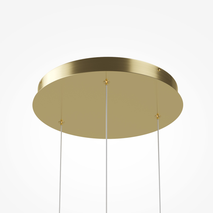 Подвесная люстра Maytoni Sirocco MOD359PL-L17BS3K