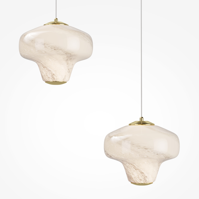 Подвесная люстра Maytoni Sirocco MOD359PL-L17BS3K