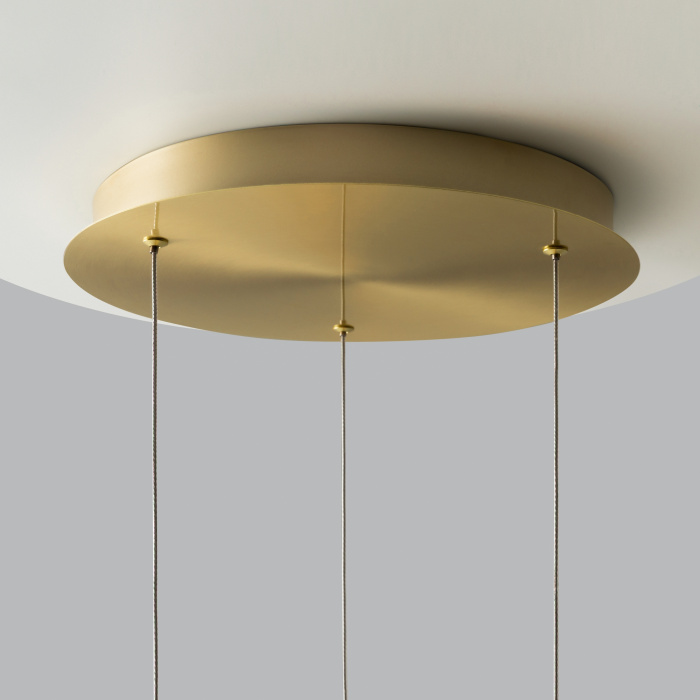 Подвесная люстра Maytoni Sirocco MOD359PL-L17BS3K