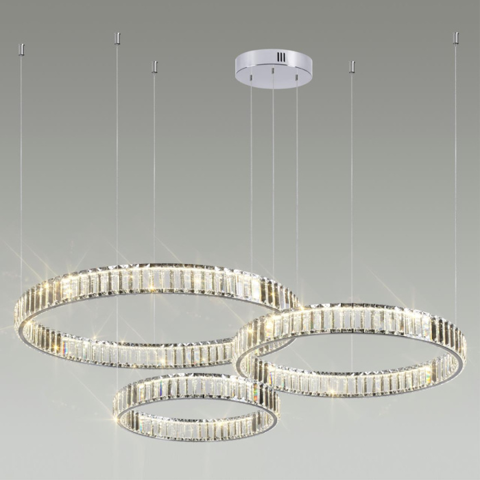 База накладная Odeon Light Vekia 4930/3R