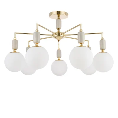 Накладная люстра Lumion Vivien 6580/7C