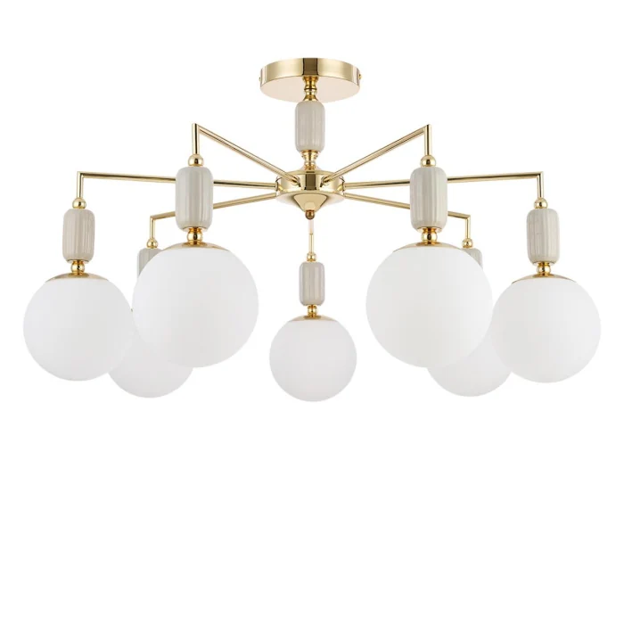 Накладная люстра Lumion Vivien 6580/7C