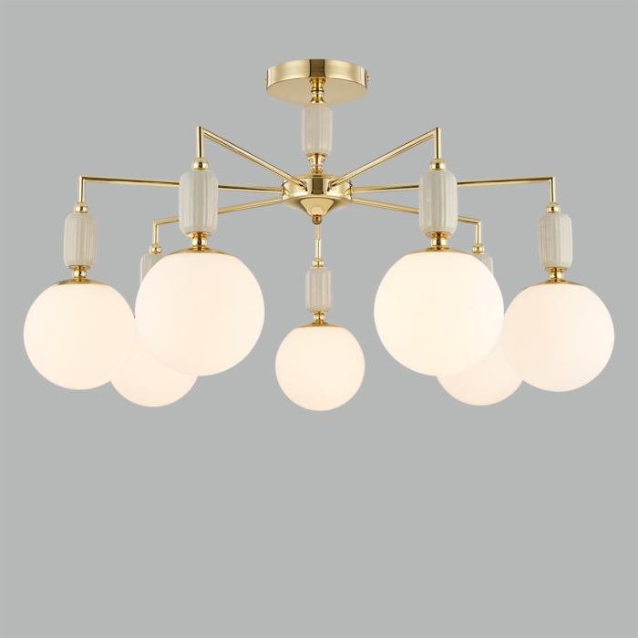 Накладная люстра Lumion Vivien 6580/7C