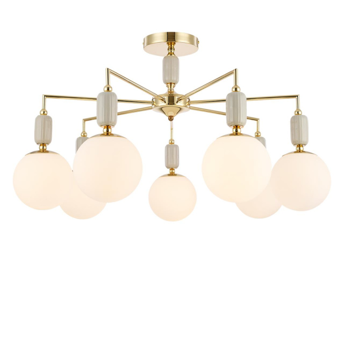 Накладная люстра Lumion Vivien 6580/7C