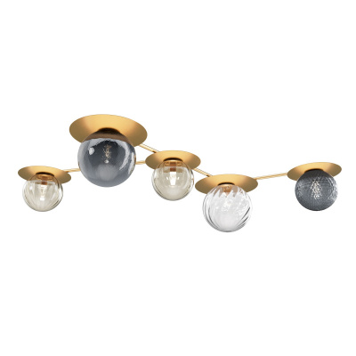 Накладная люстра Maytoni MOD291CL-05BS1