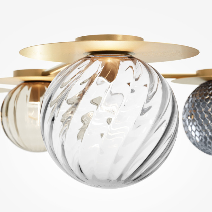 Накладная люстра Maytoni MOD291CL-05BS1