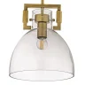 Подвесной светильник Arti Lampadari Daiano E 1.P1 CL