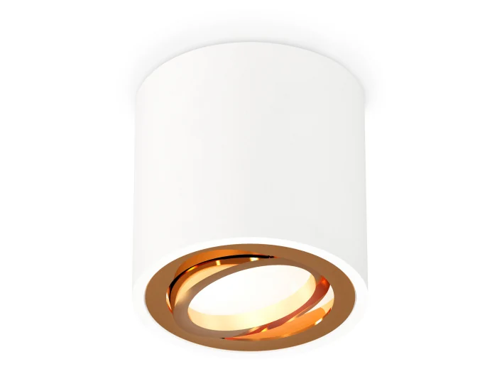 Комплект накладного поворотного светильника Ambrella light XS7531004