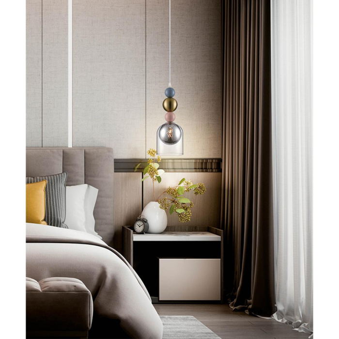 Подвесной светильник Lumion Gallo 8066/1A