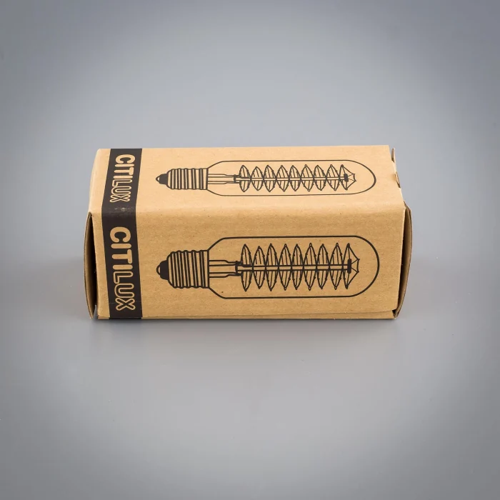 Лампочка Citilux Эдисон T4524C60