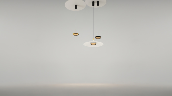 Подвесной светильник Maytoni El MOD041PL-L15B3K1