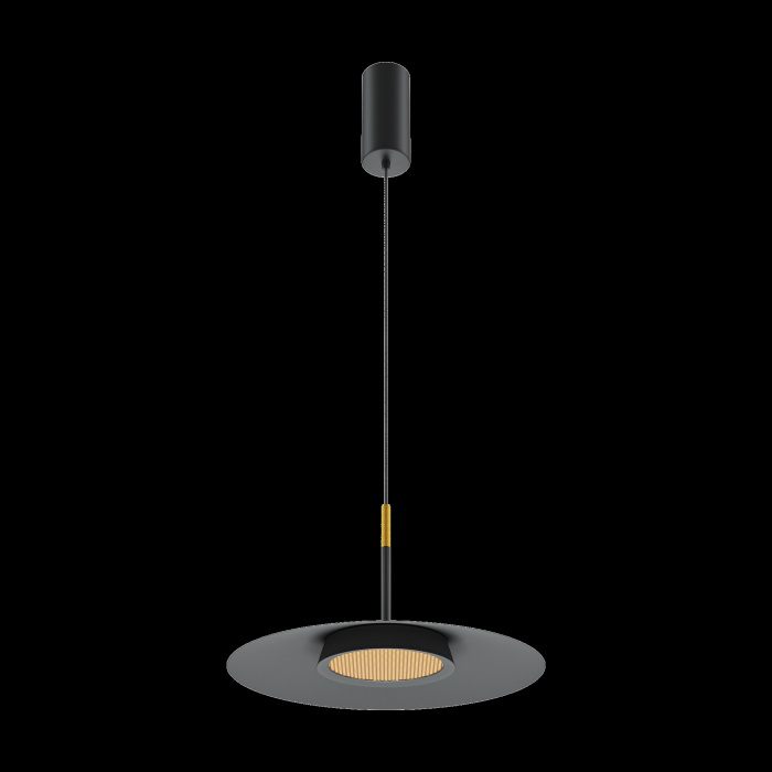 Подвесной светильник Maytoni El MOD041PL-L15B3K1