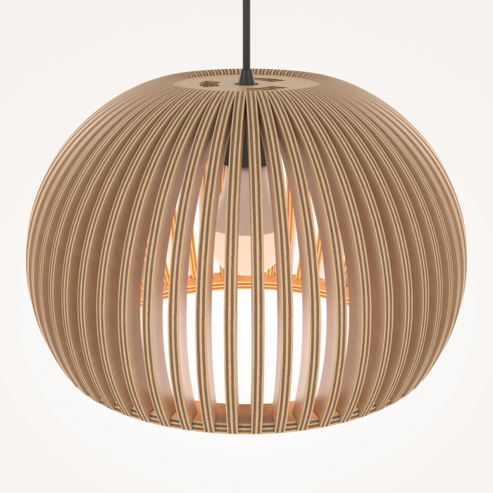 Подвесной светильник Maytoni Roots MOD195PL-01W