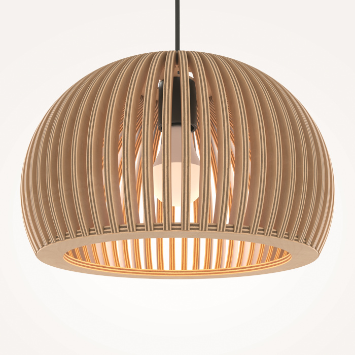 Подвесной светильник Maytoni Roots MOD195PL-01W