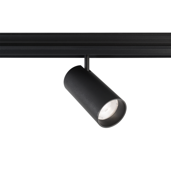 Светильник трековый магнитный Crystal Lux CLT 0.33 003 20W BL 3CCT-SMART