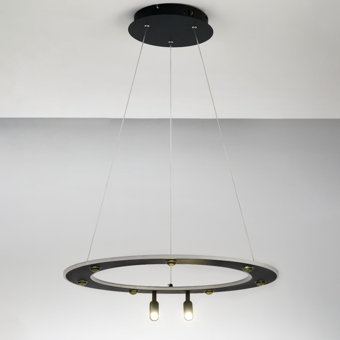 Люстра подвесная Lightstar Dive 740467