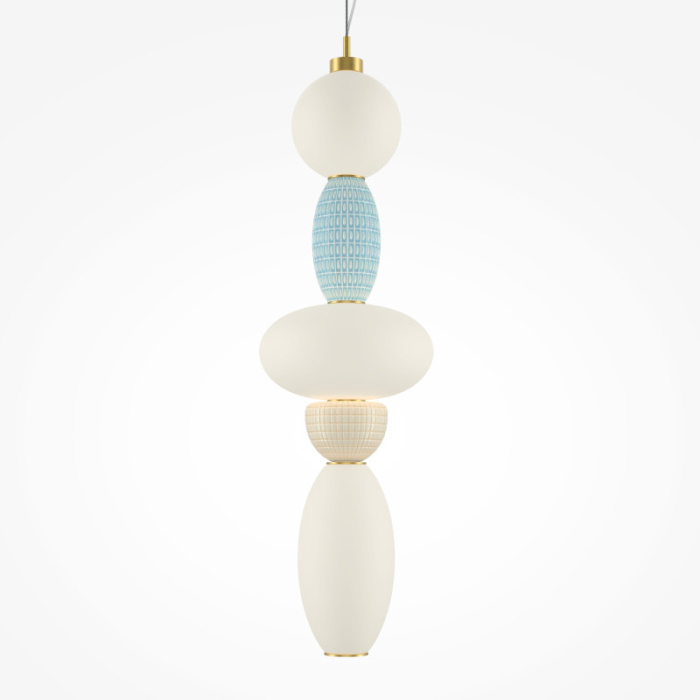 Подвесной светильник Maytoni MOD297PL-L24BS3K1