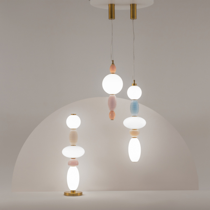 Подвесной светильник Maytoni Adore MOD297PL-L24BS3K1