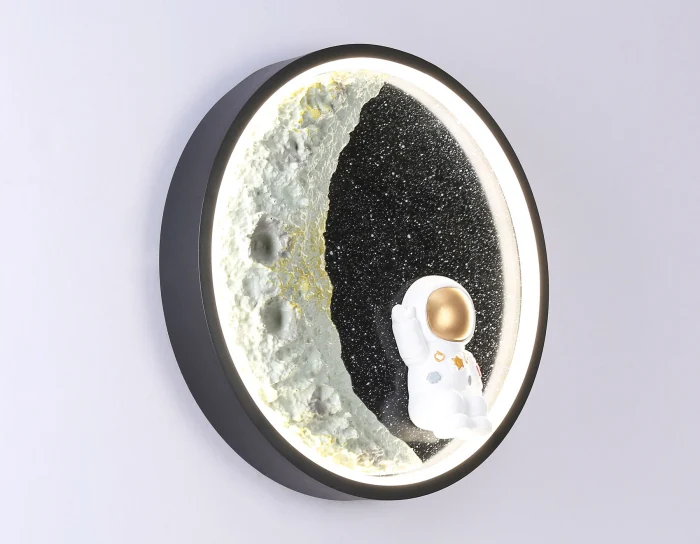 Настенный светодиодный светильник Ambrella light FW11102