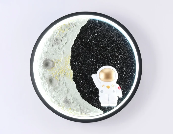 Настенный светодиодный светильник Ambrella light FW11102