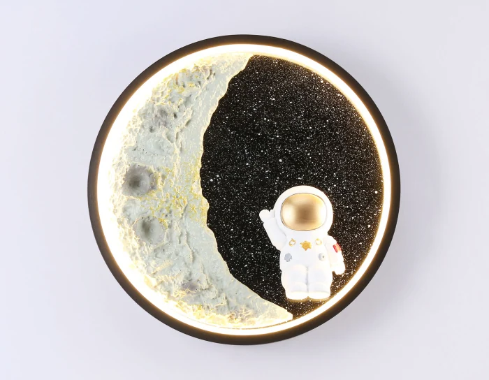 Настенный светодиодный светильник Ambrella light FW11102