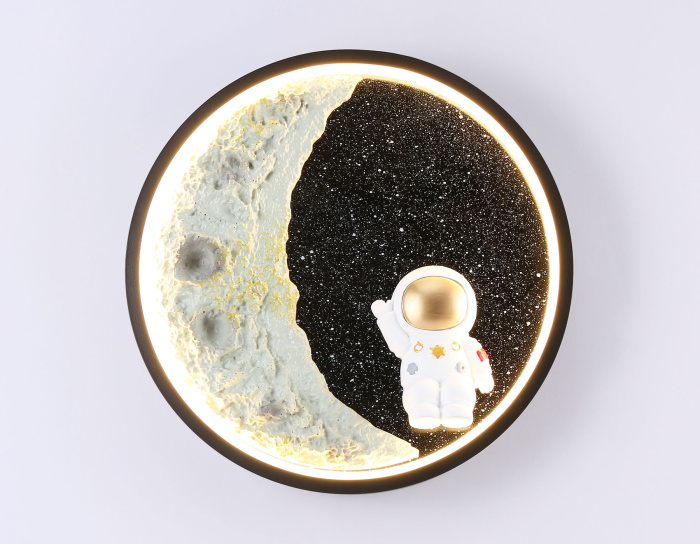 Настенный светодиодный светильник Ambrella light FW11102