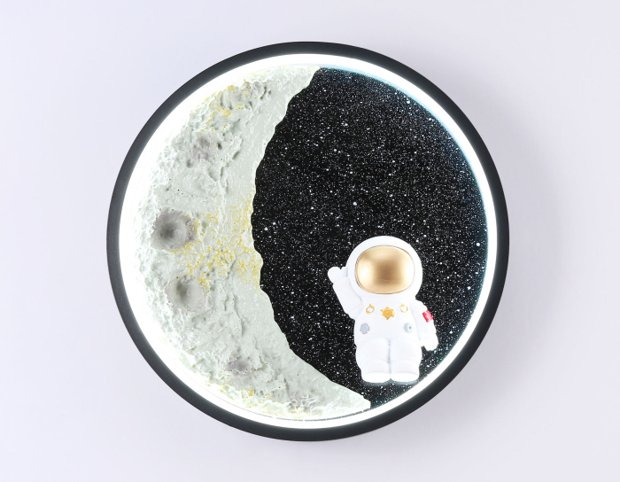 Настенный светодиодный светильник Ambrella light FW11102