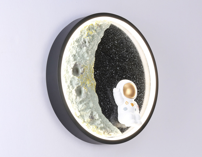 Настенный светодиодный светильник Ambrella light FW11102