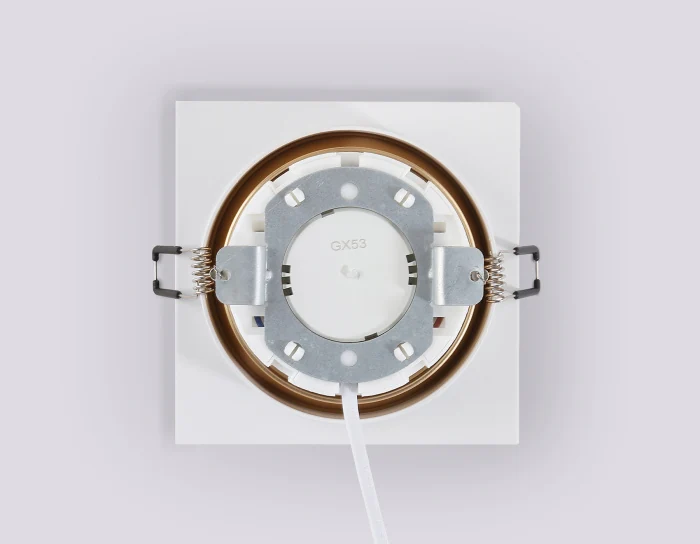 Встраиваемый светильник GX53 AMBRELLA light TN52338