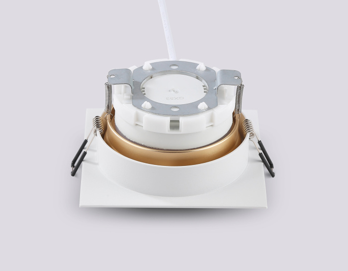 Встраиваемый светильник GX53 AMBRELLA light TN52338